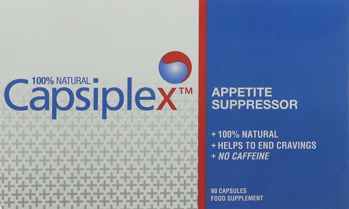 Capsiplex-review