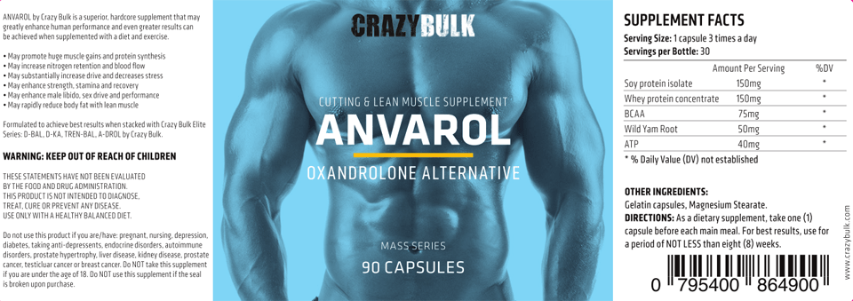 crazybulk-anvarol-label
