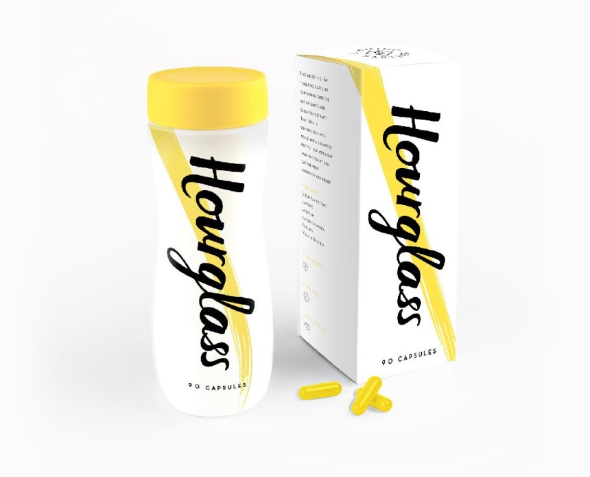 hourglass-review-bottle.and.pills